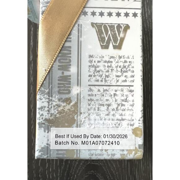 Harry Potter Color Changing Hot Chocolate Mixes & Stir Wand - New, Sealed - Picture 9 of 10